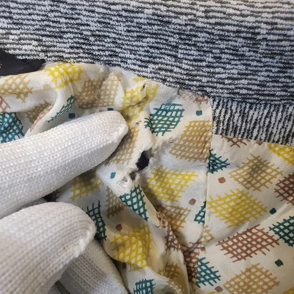 70'S Vintage Tailorcraft Suit - Picture 6 of 9